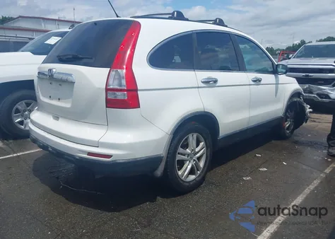 2011 Honda Cr-V Ex from USA, damaged, VIN JHLRE3H59BC005194